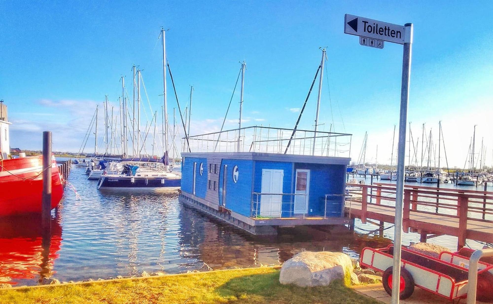 Ferienwohnung Ananda Auf Fehmarn Bagian luar foto