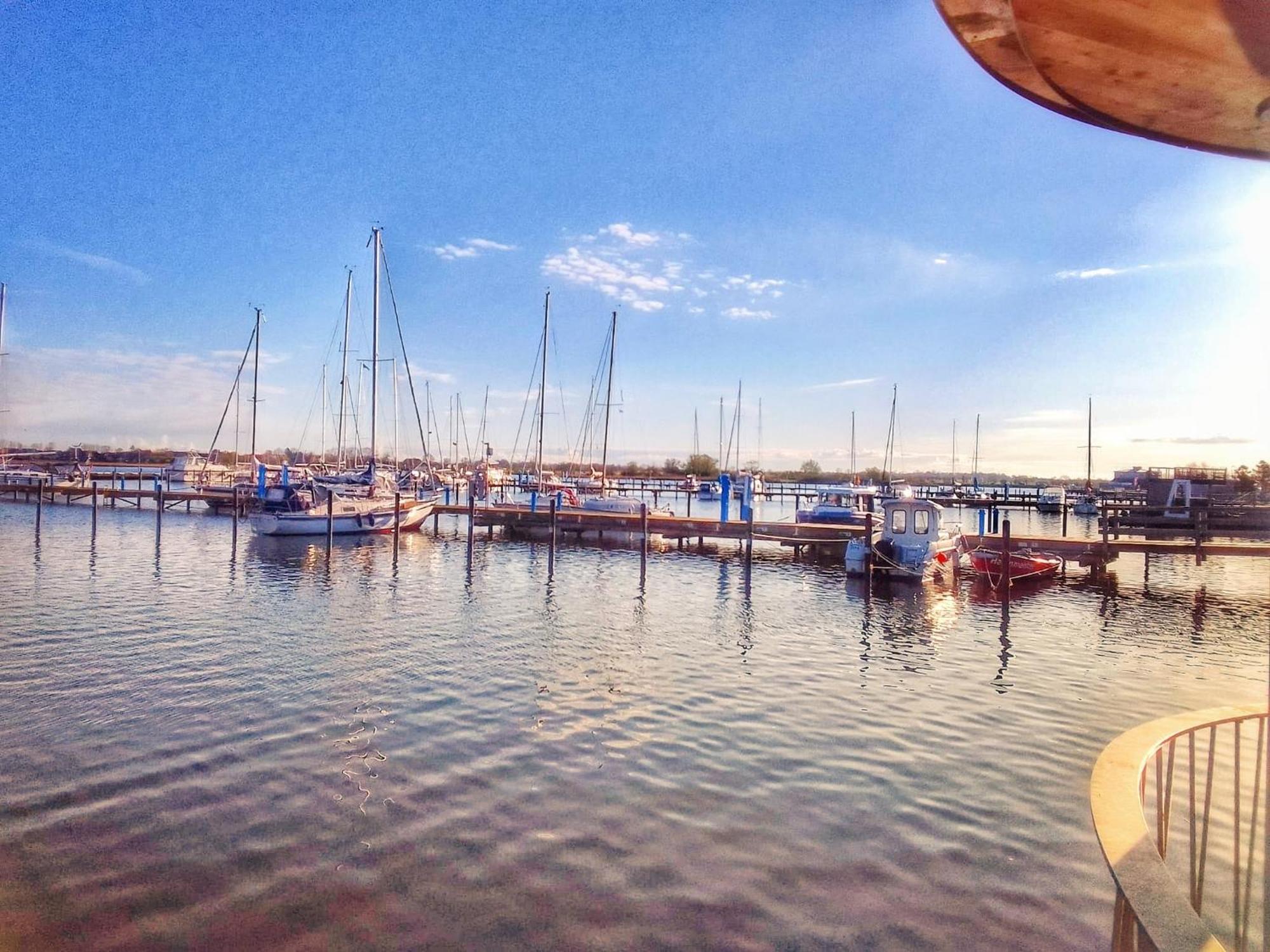 Ferienwohnung Ananda Auf Fehmarn Bagian luar foto