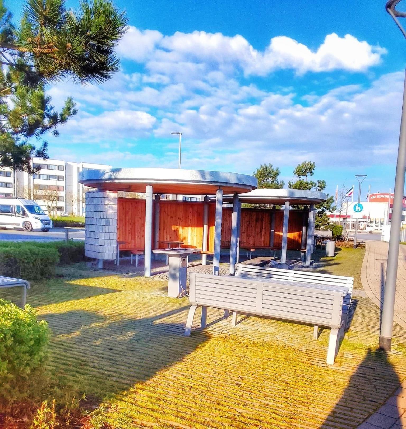 Ferienwohnung Ananda Auf Fehmarn Bagian luar foto