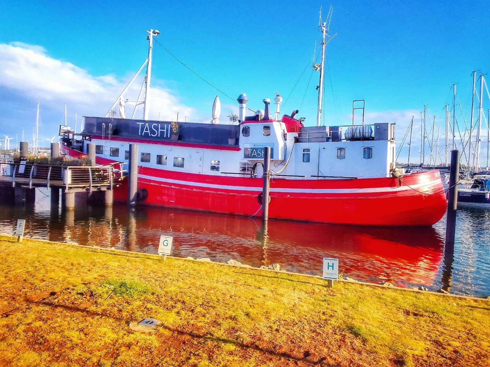 Ferienwohnung Ananda Auf Fehmarn Bagian luar foto