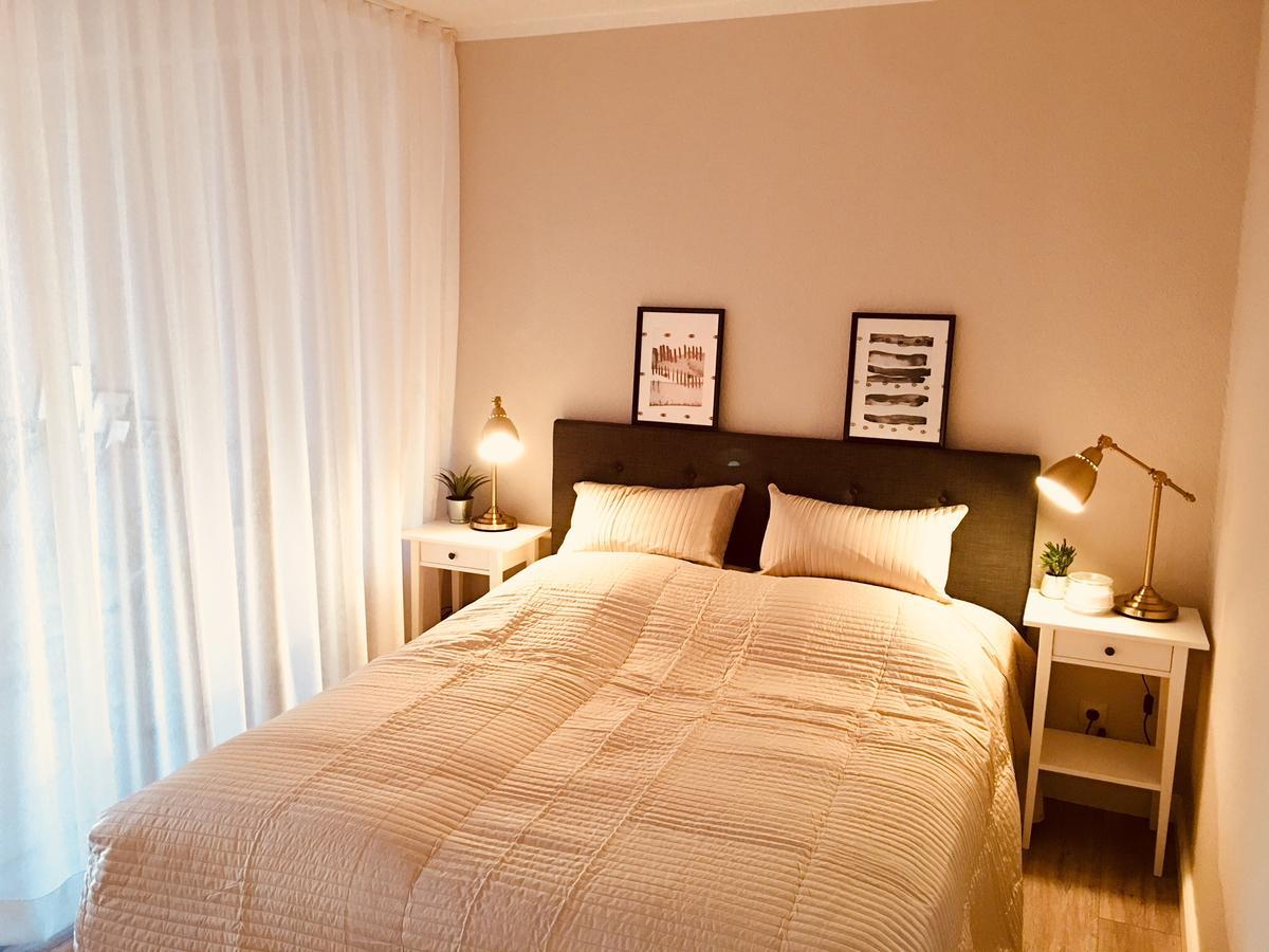 Ferienwohnung Ananda Auf Fehmarn Bagian luar foto