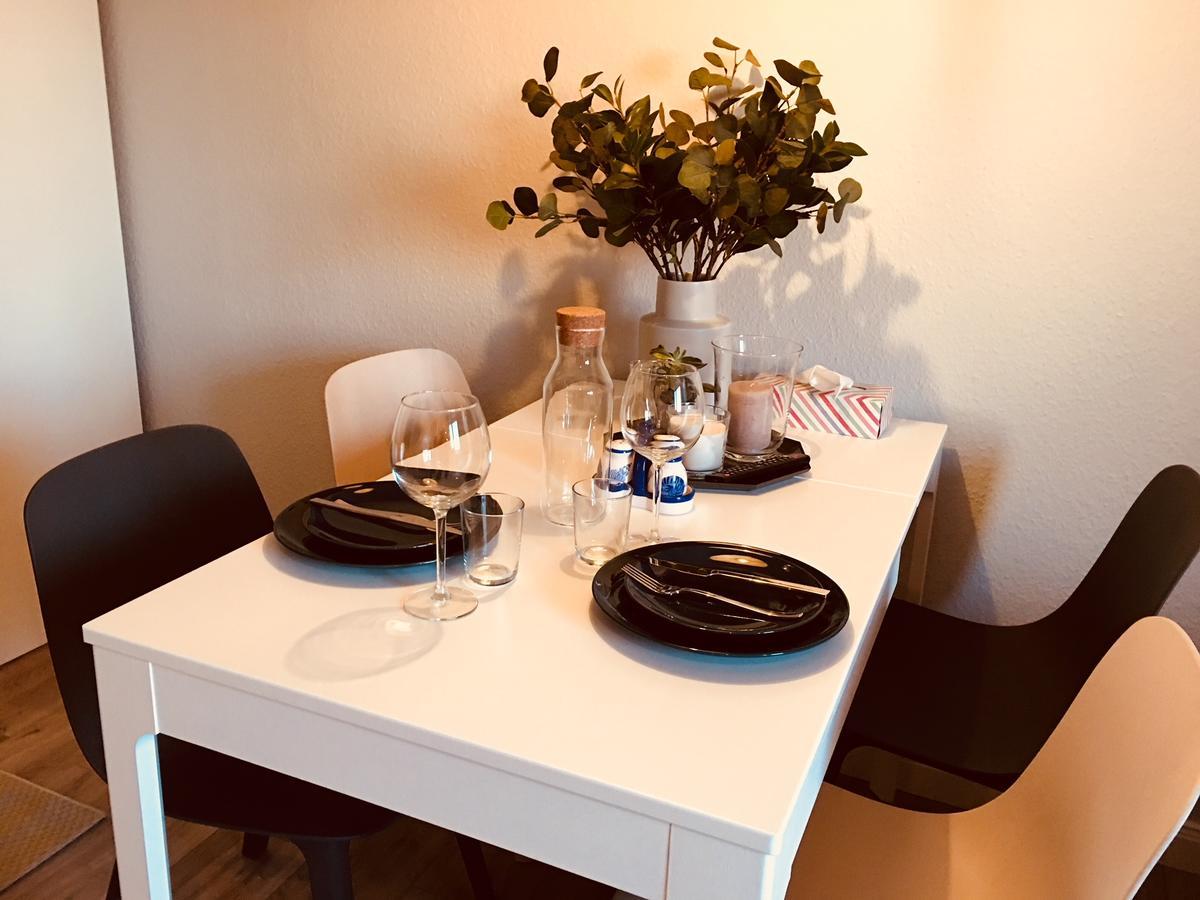 Ferienwohnung Ananda Auf Fehmarn Bagian luar foto