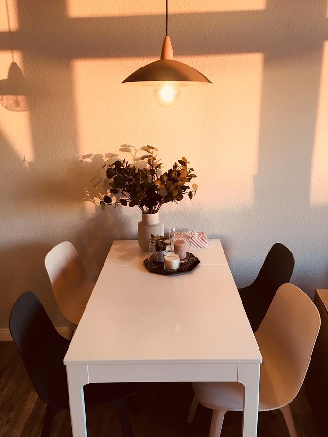 Ferienwohnung Ananda Auf Fehmarn Bagian luar foto