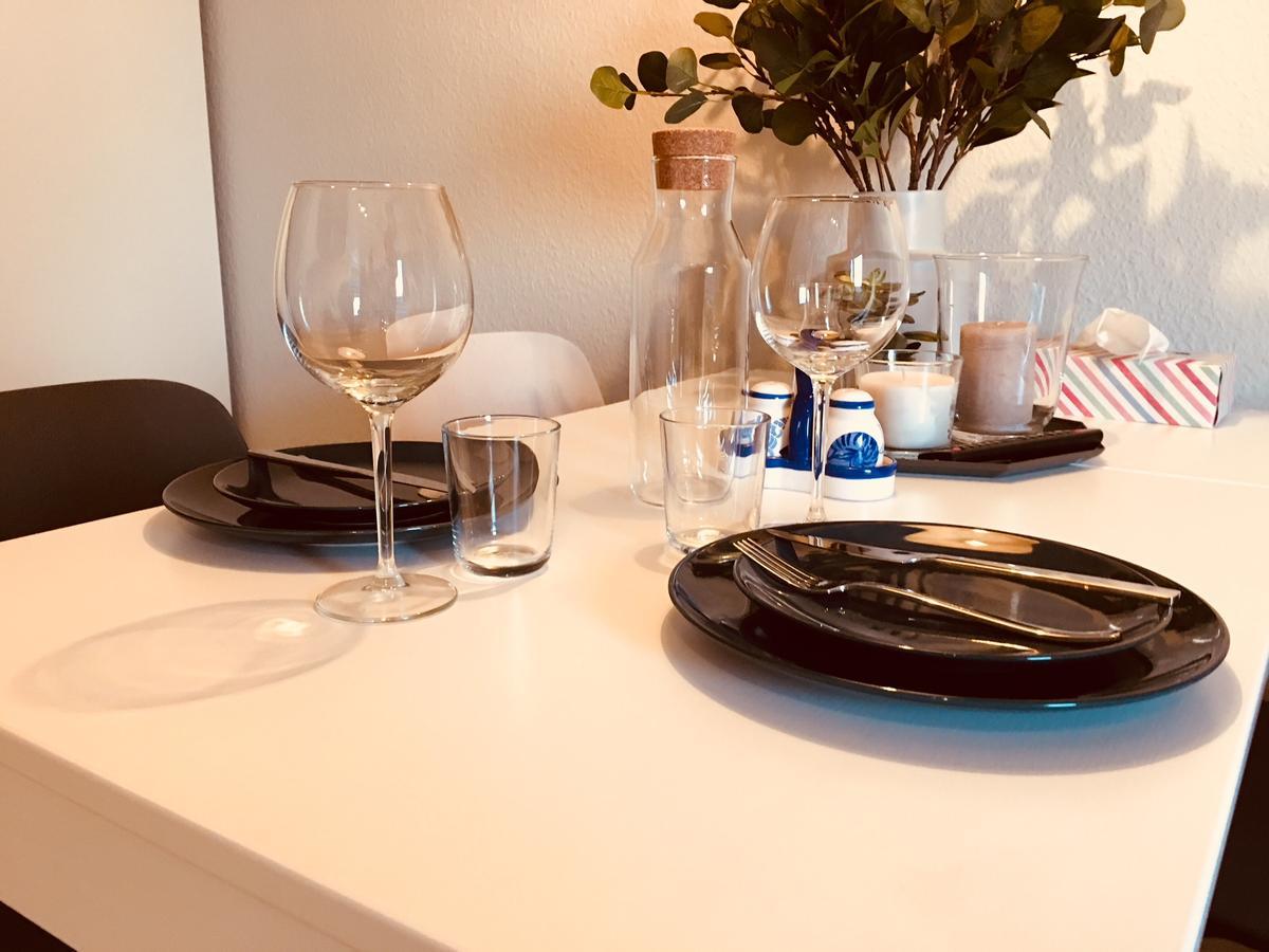 Ferienwohnung Ananda Auf Fehmarn Bagian luar foto