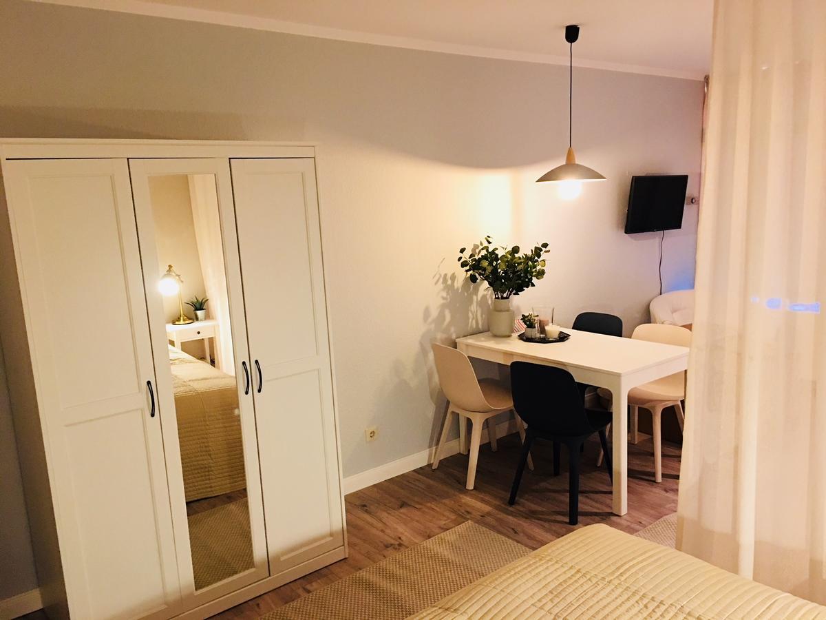 Ferienwohnung Ananda Auf Fehmarn Bagian luar foto