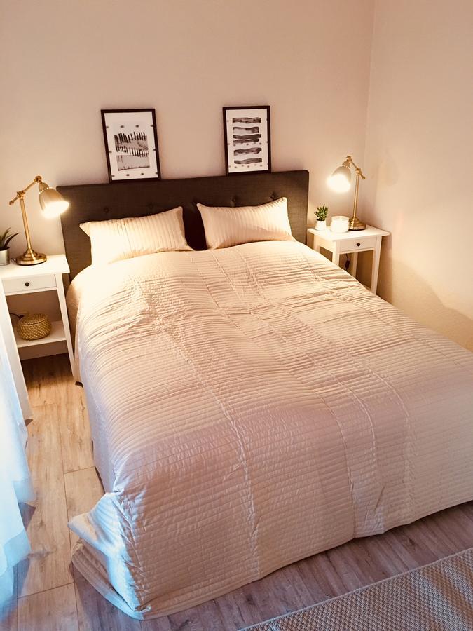 Ferienwohnung Ananda Auf Fehmarn Bagian luar foto