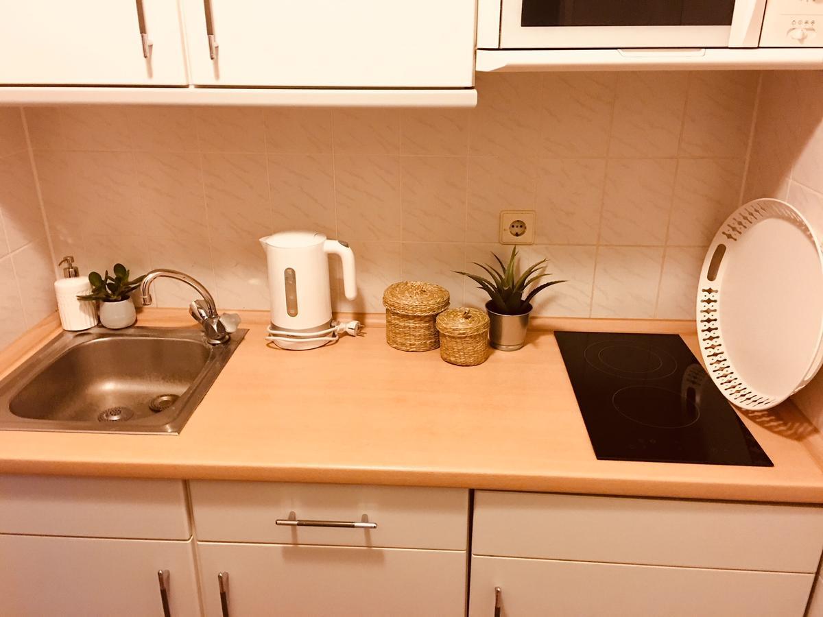 Ferienwohnung Ananda Auf Fehmarn Bagian luar foto