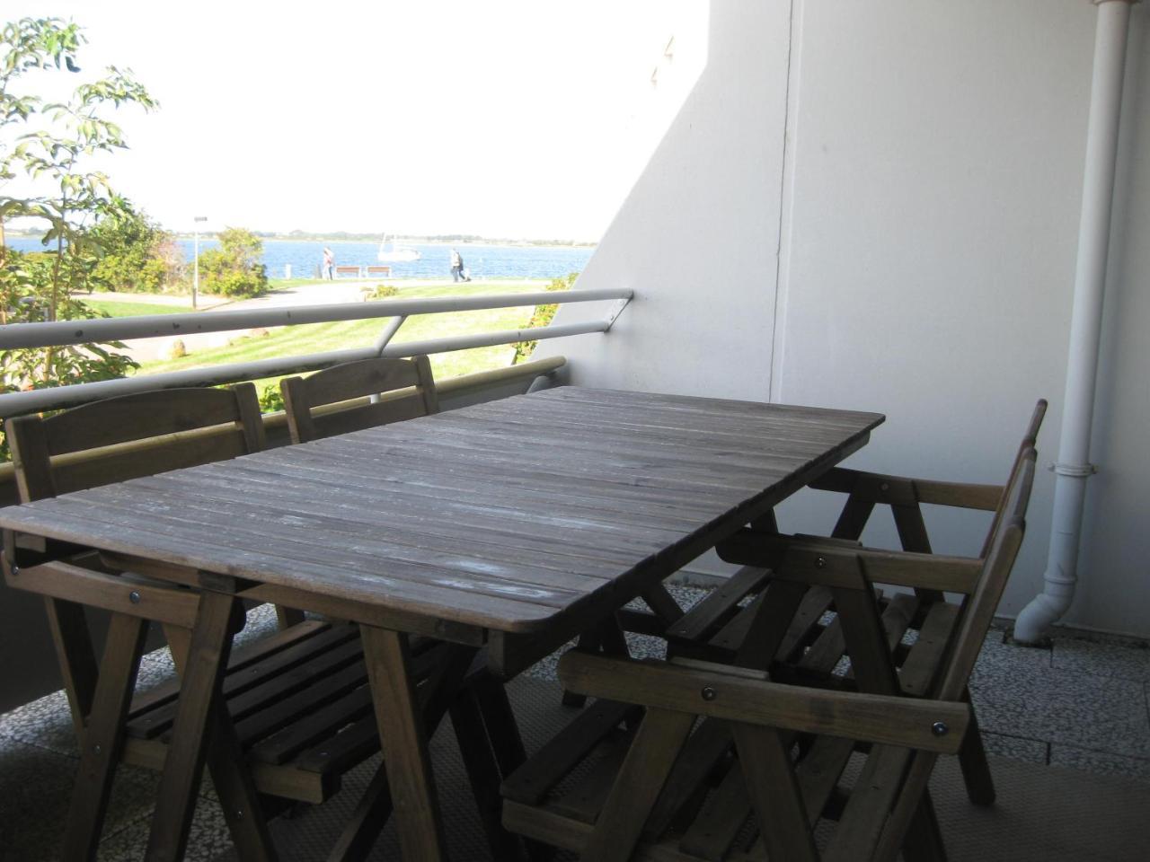 Ferienwohnung Ananda Auf Fehmarn Bagian luar foto