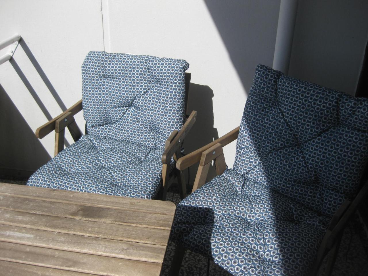 Ferienwohnung Ananda Auf Fehmarn Bagian luar foto